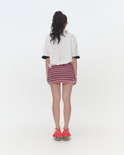 【SS26受注】Sandal Moon / Red / JFSS26SH01