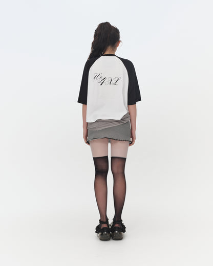 【SS26受注】Mini Something / Black-White / JFSS26S02