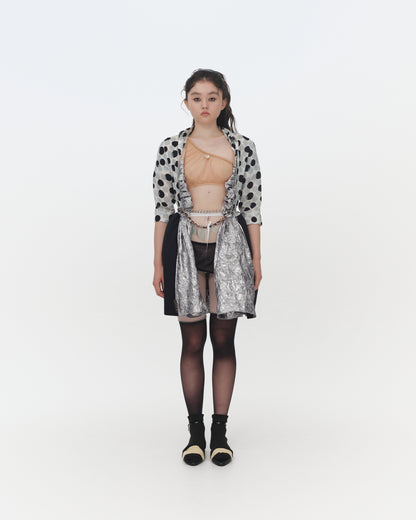 【SS26受注】Two Faced Dress / Multi / JFSS26D06