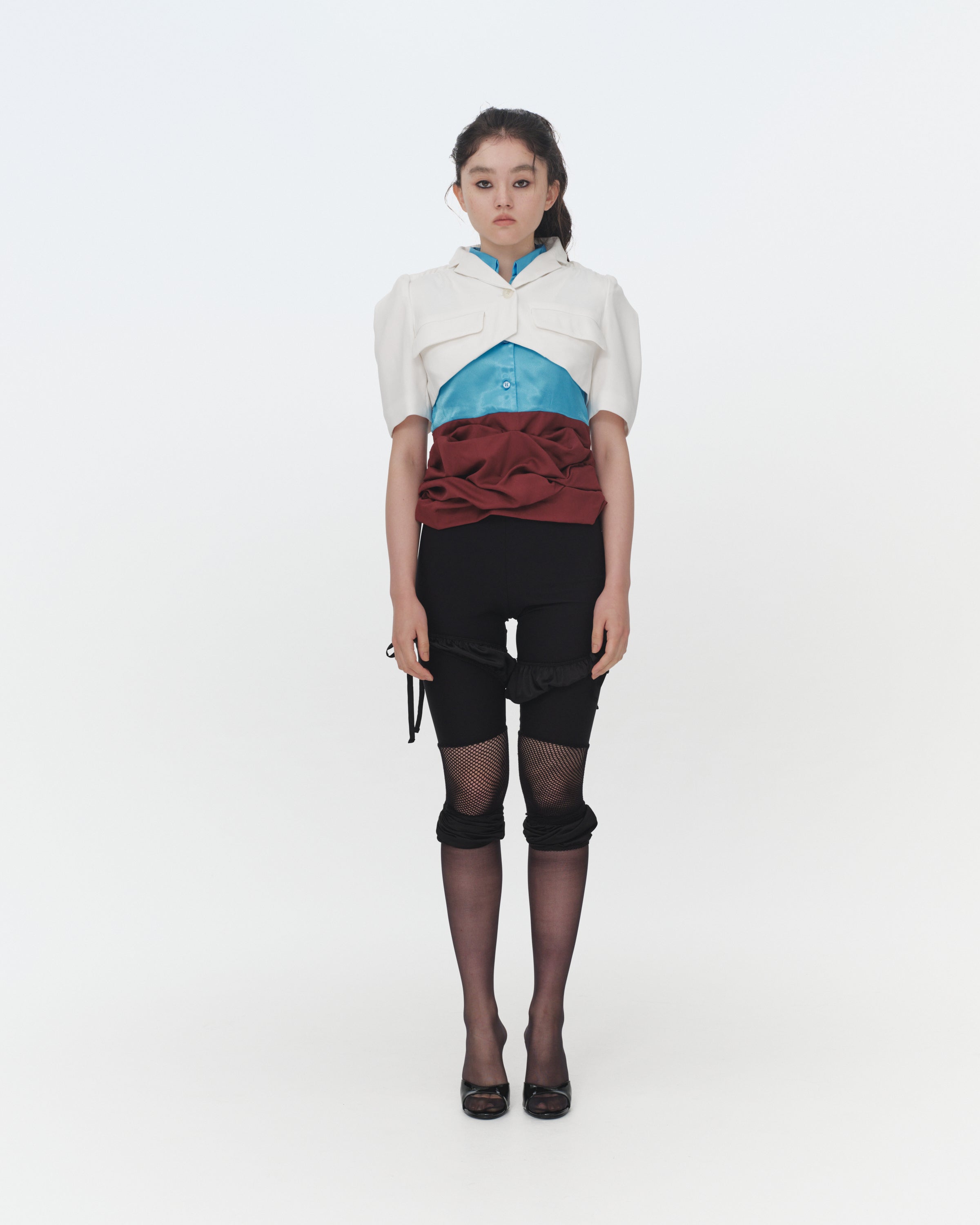 みき SS26受注】Long Break Tights｜MIKIOSAKABE&JennyFax公式ストア