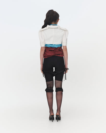 【SS26受注】Jen's Dress / Blue / JFSS26D031