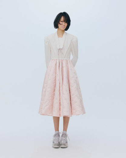 【AW26预购】New Jewelry Tarte Parallax / 银色 / MSAW26SH02