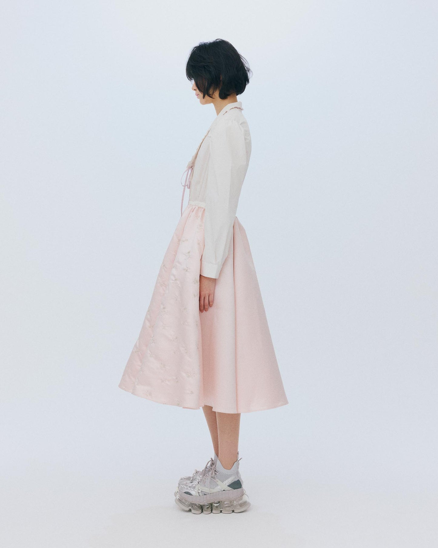 【AW26预购】New Jewelry Tarte Parallax / 银色 / MSAW26SH02