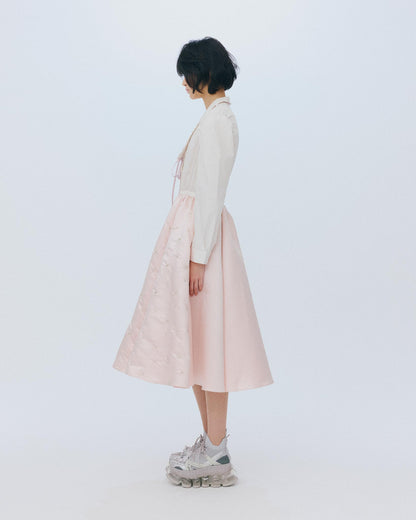 【AW26预购】New Jewelry Tarte Parallax / 银色 / MSAW26SH02