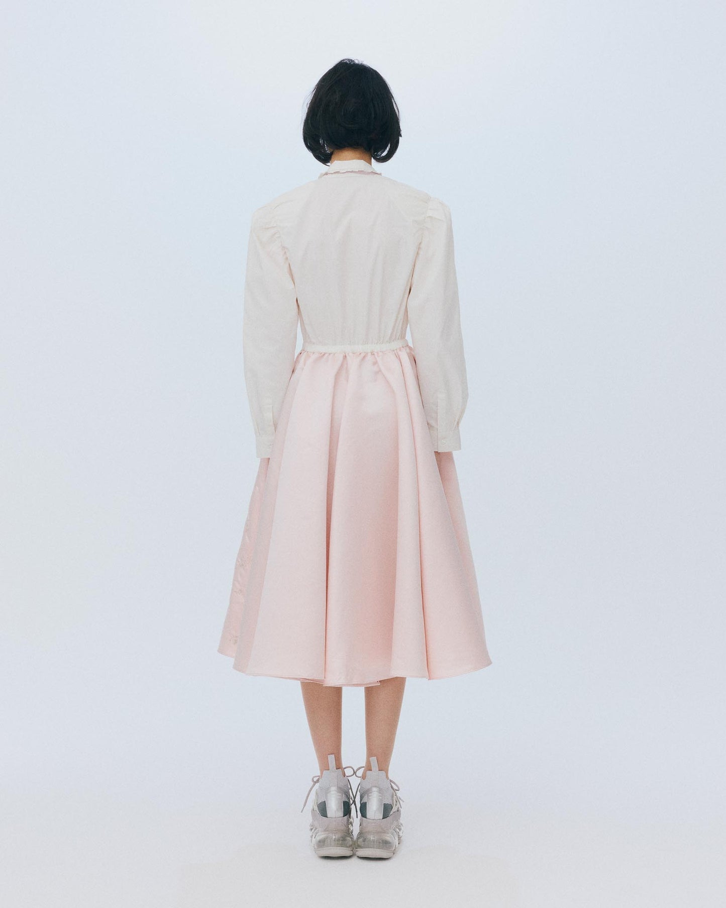 【AW26预购】New Jewelry Tarte Parallax / 银色 / MSAW26SH02