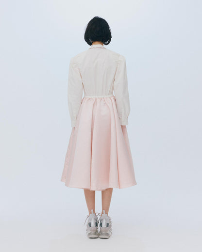 【AW26预购】New Jewelry Tarte Parallax / 银色 / MSAW26SH02