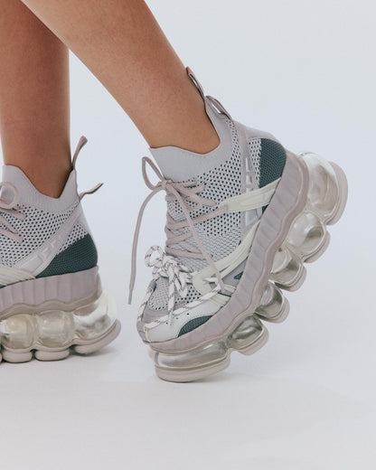 【AW26预购】New Jewelry Tarte Parallax / 银色 / MSAW26SH02