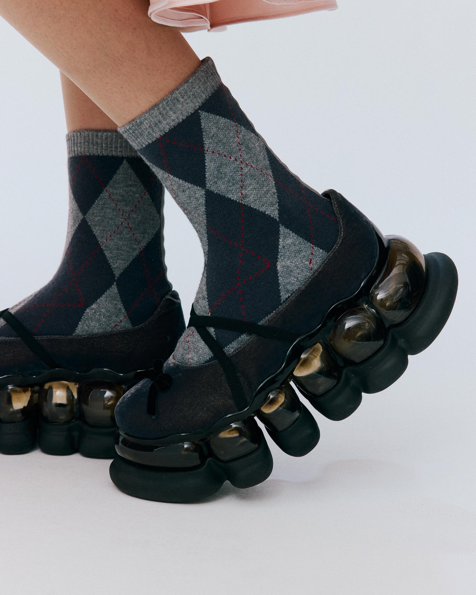 AW26 MIKIOSAKABE Shoes – MIKIOSAKABE & JennyFax（ミキオサカベ