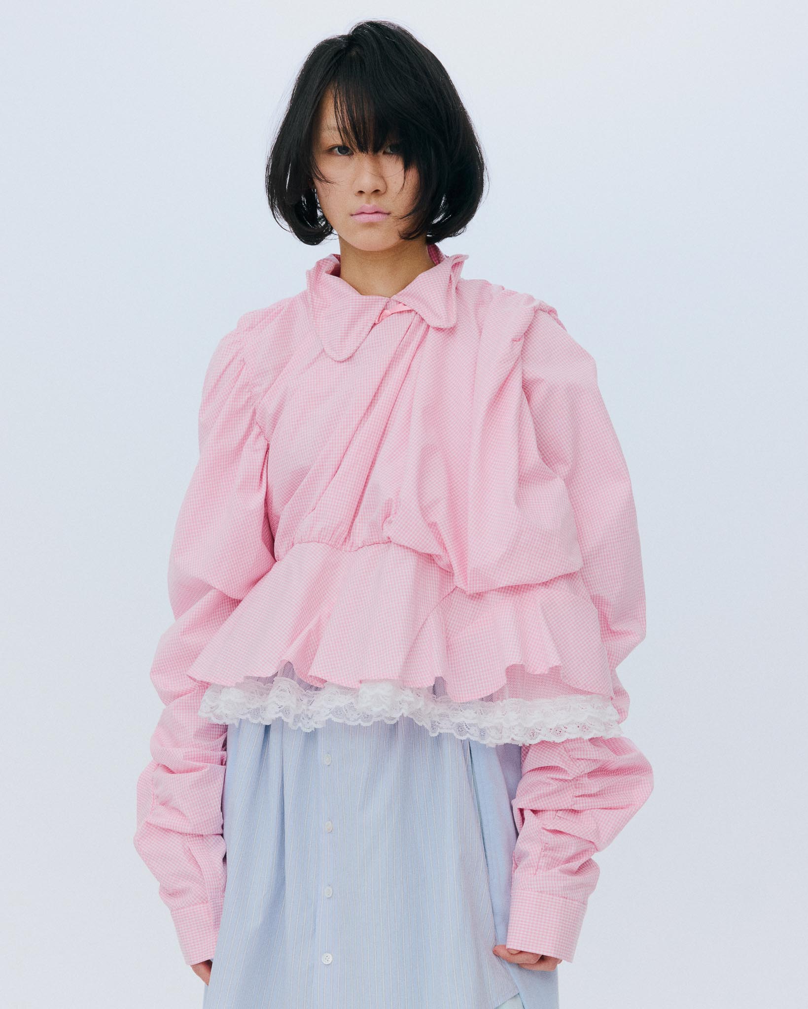 AW26 MIKIOSAKABE Clothing – MIKIOSAKABE & JennyFax（ミキオサカベ