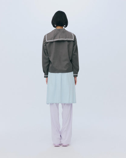 【AW26预购】New Jewelry Tarte Parallax / 淡紫色 / MSAW26SH02