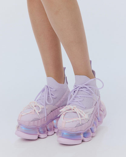 【AW26预购】New Jewelry Tarte Parallax / 淡紫色 / MSAW26SH02