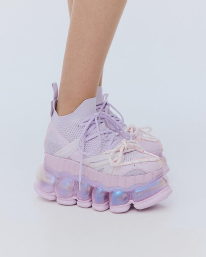 【AW26预购】New Jewelry Tarte Parallax / 淡紫色 / MSAW26SH02