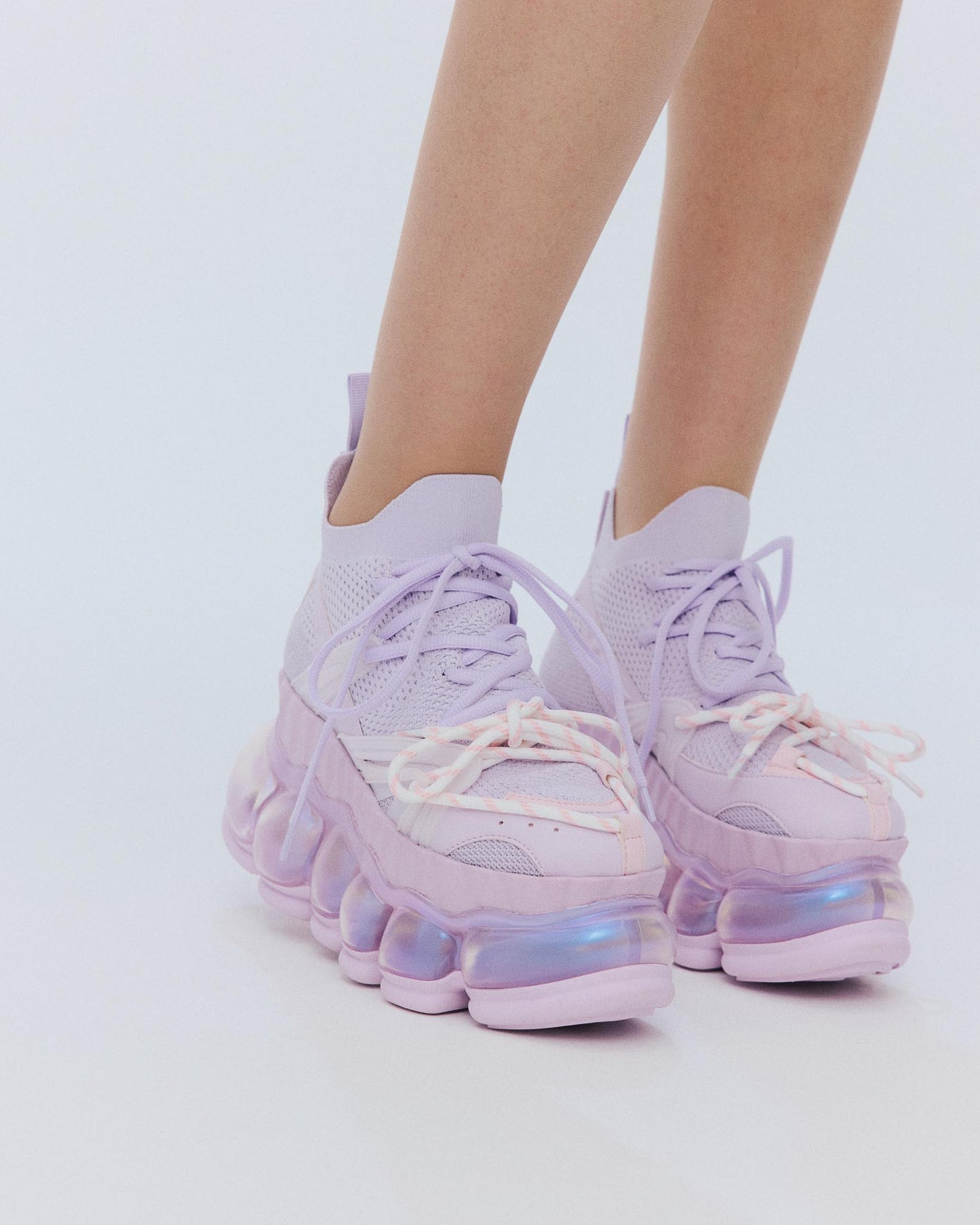 【AW26预购】New Jewelry Tarte Parallax / 淡紫色 / MSAW26SH02