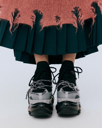 【AW26预购】New Jewelry Tarte Parallax / 黑色 / MSAW26SH02