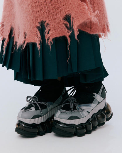 【AW26预购】New Jewelry Tarte Parallax / 黑色 / MSAW26SH02