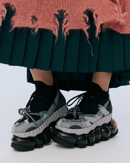 【AW26预购】New Jewelry Tarte Parallax / 黑色 / MSAW26SH02