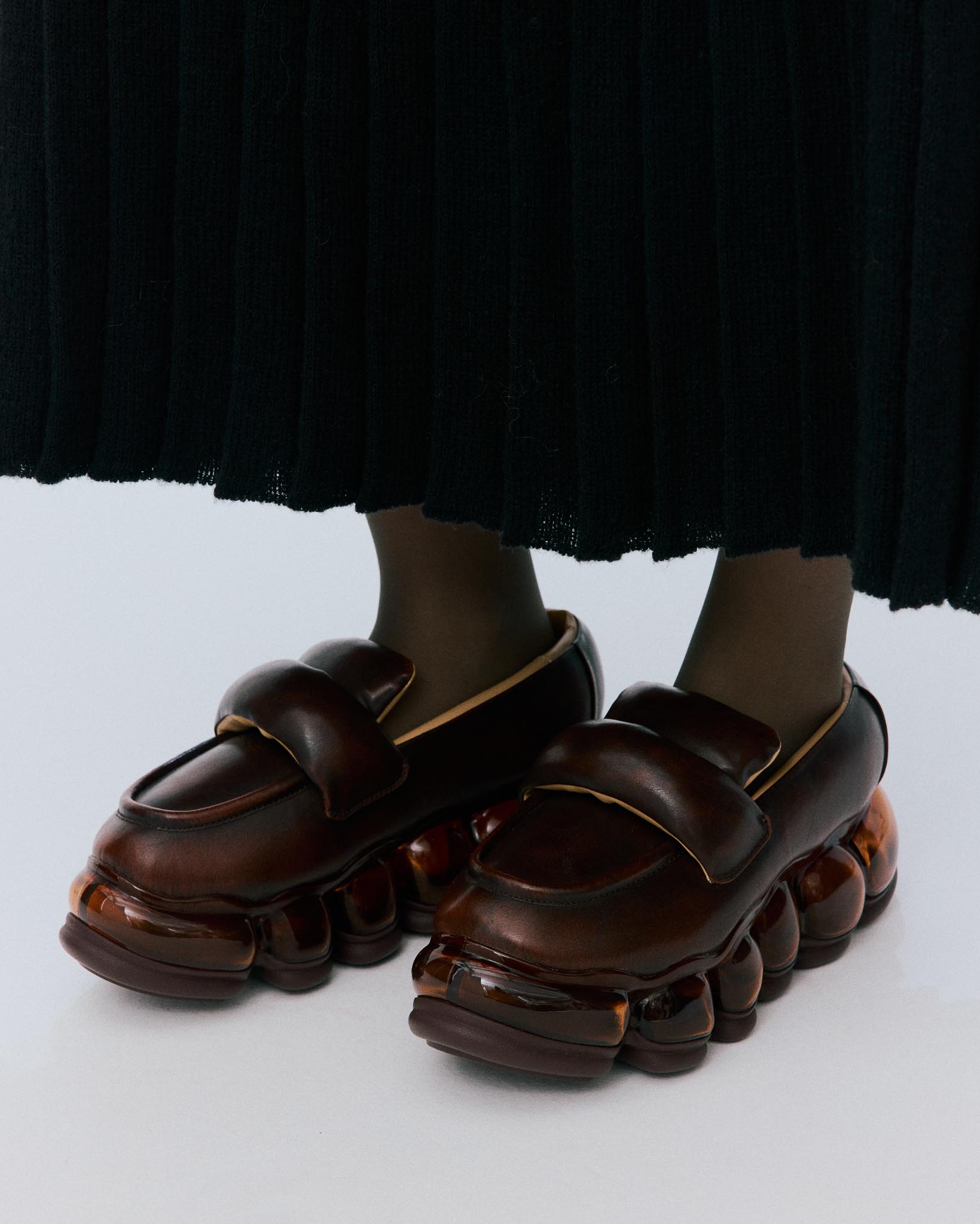 AW26 MIKIOSAKABE Shoes – MIKIOSAKABE & JennyFax（ミキオサカベ
