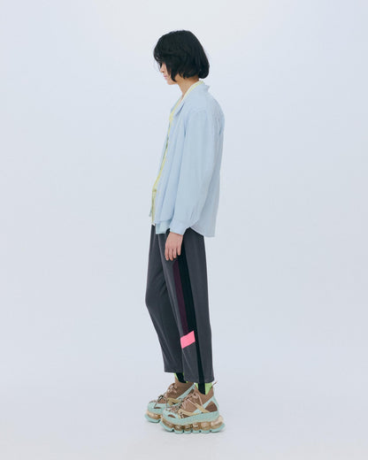 [AW26 Pre-order] High School Nerd Pants / Dark Gray / MSAW26P01