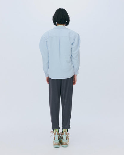 [AW26 Pre-order] High School Nerd Pants / Dark Gray / MSAW26P01