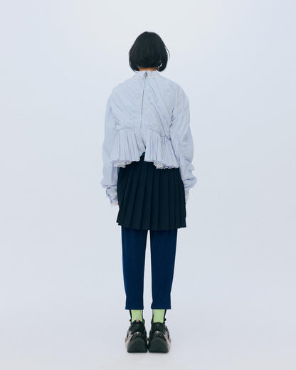 High School Nerd Pants / Navy