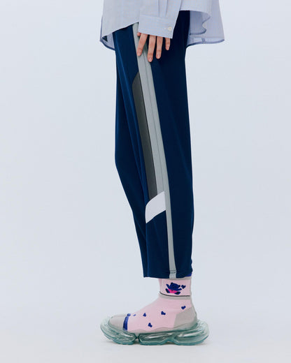 High School Nerd Pants / Navy