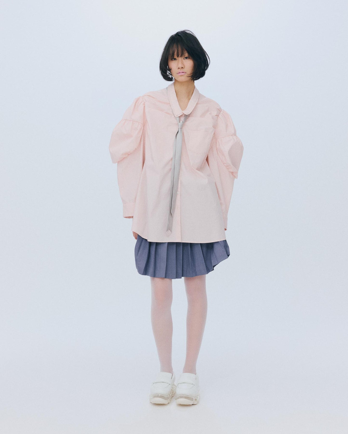 Bouquet Shirt / Pink