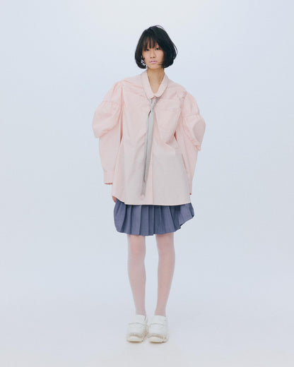 Bouquet Shirt / Pink
