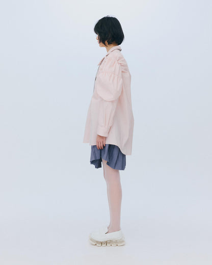 Bouquet Shirt / Pink