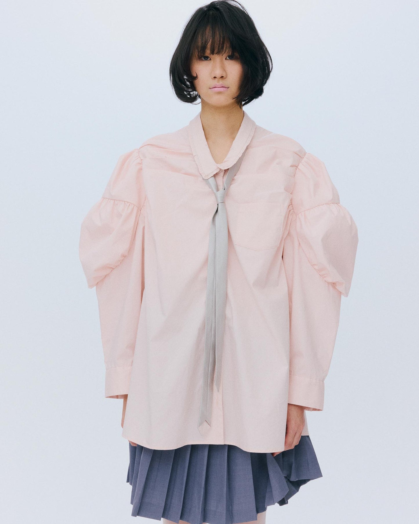Bouquet Shirt / Pink