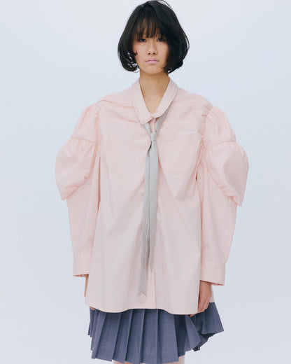 Bouquet Shirt / Pink