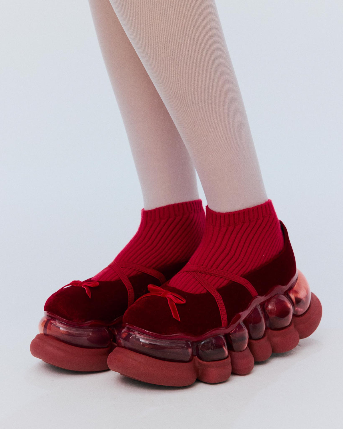 Jewelry Ark Ballerina / Red