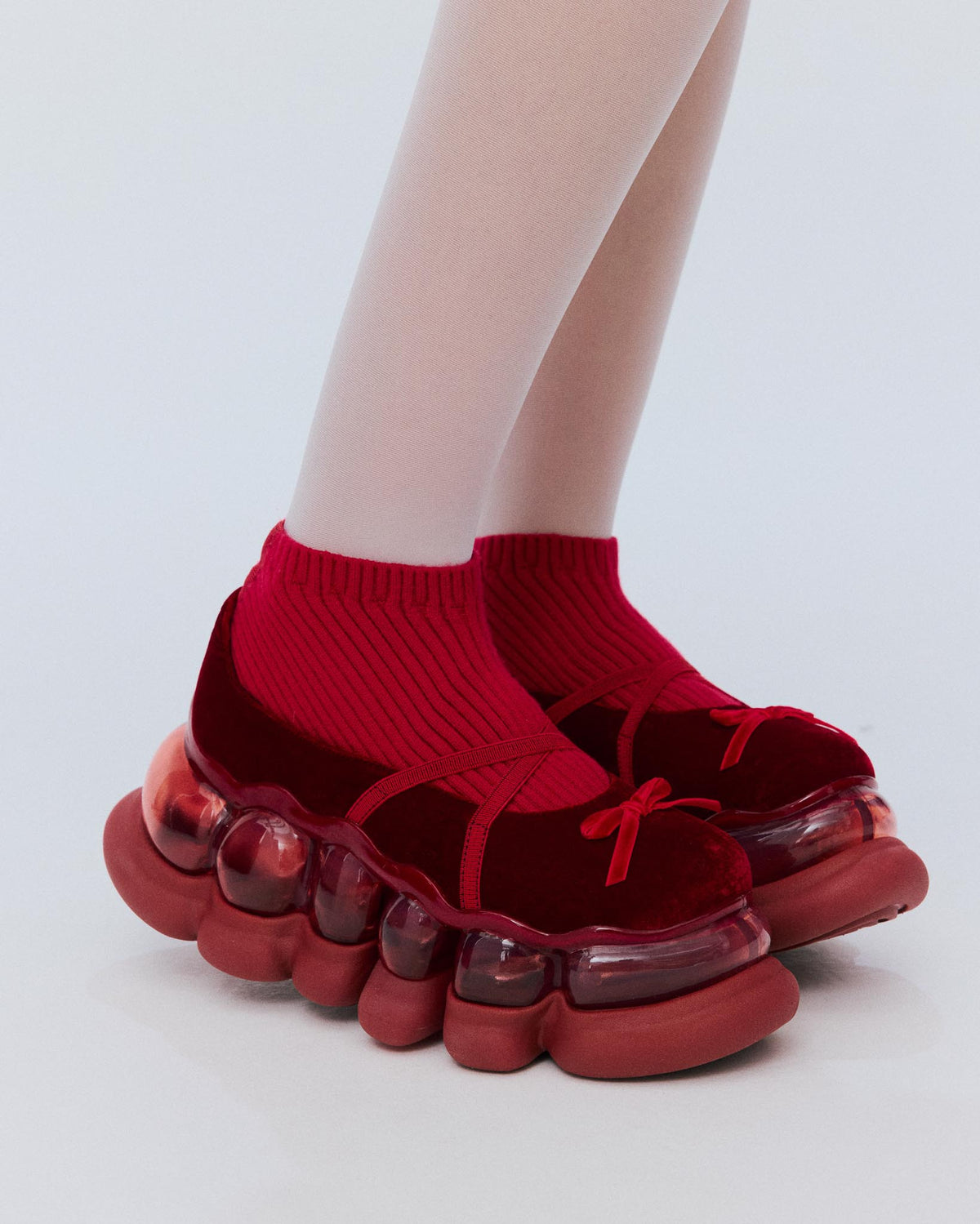 Jewelry Ark Ballerina / Red