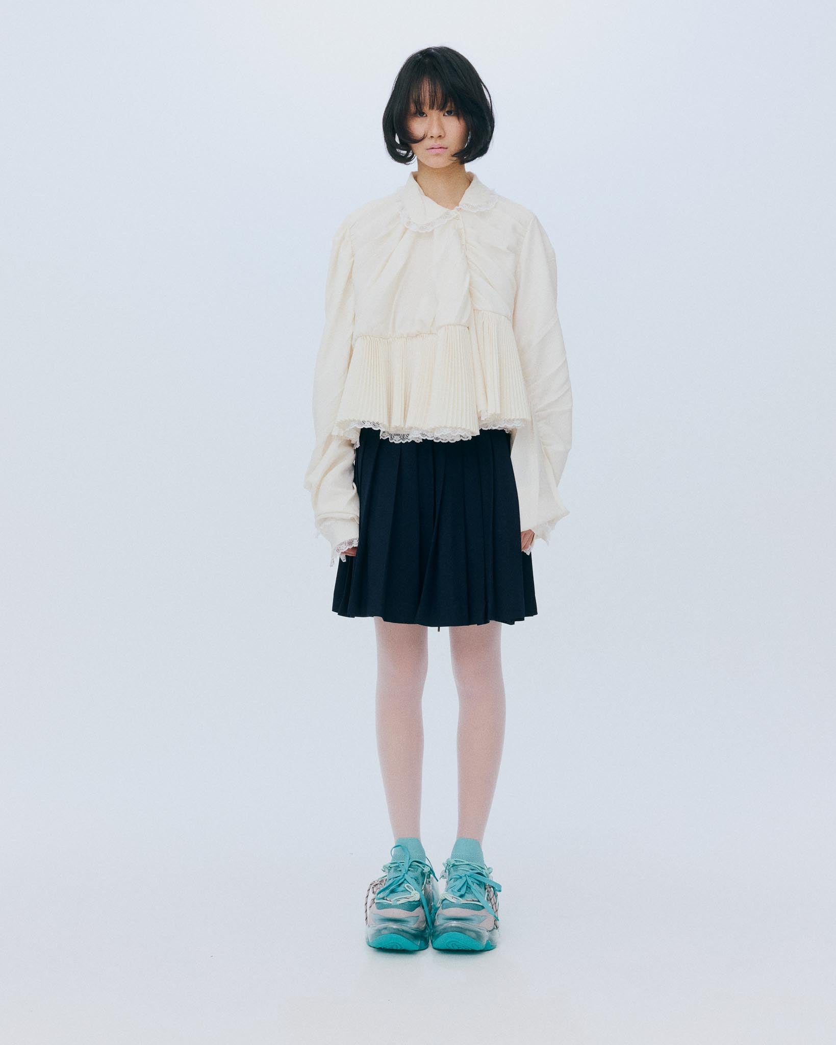 Bounce Confusing / Turquoise｜MIKIOSAKABE&JennyFax公式ストア