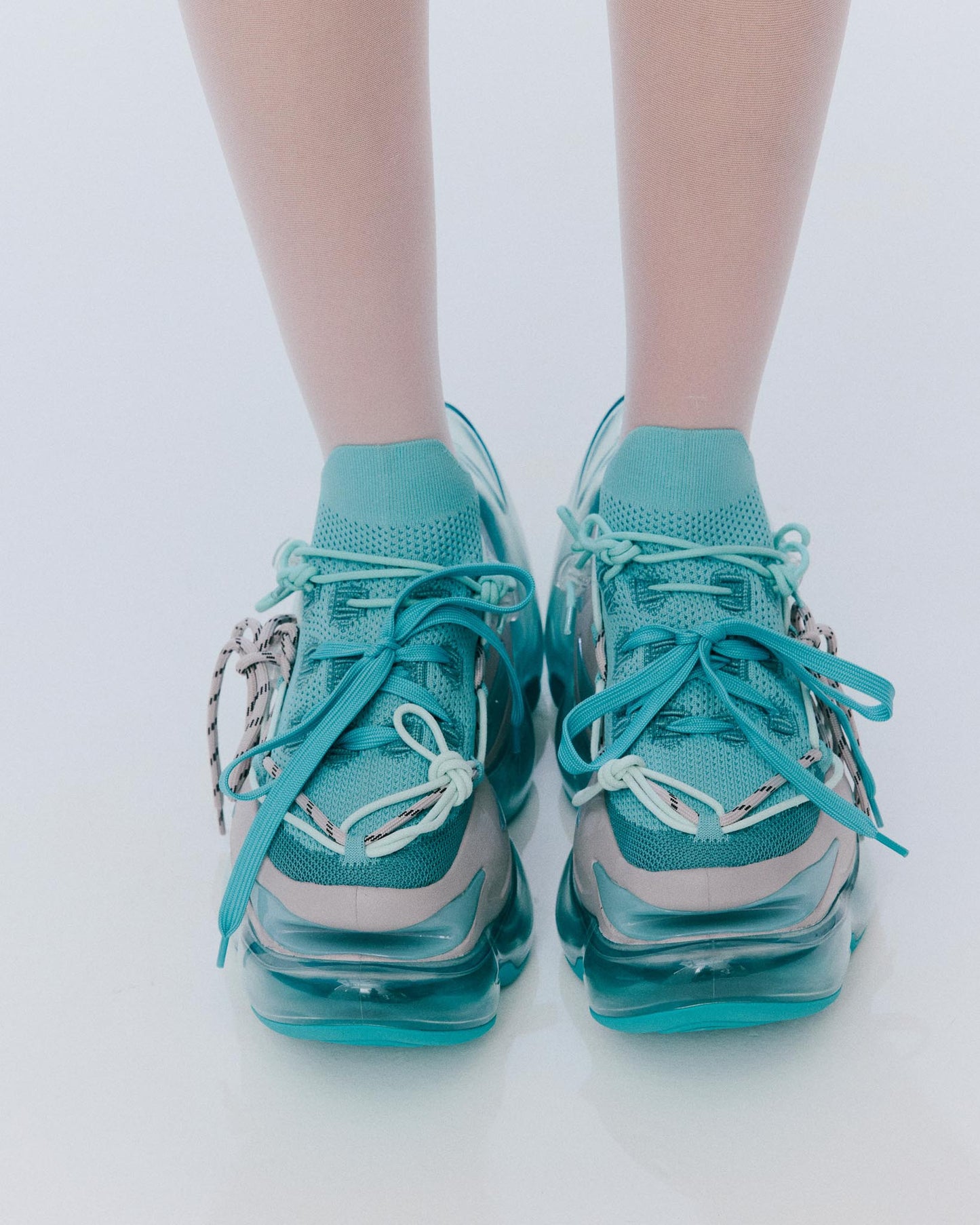 [AW26 Preorder] Bounce Confusing / Turquoise / MSAW26SH12