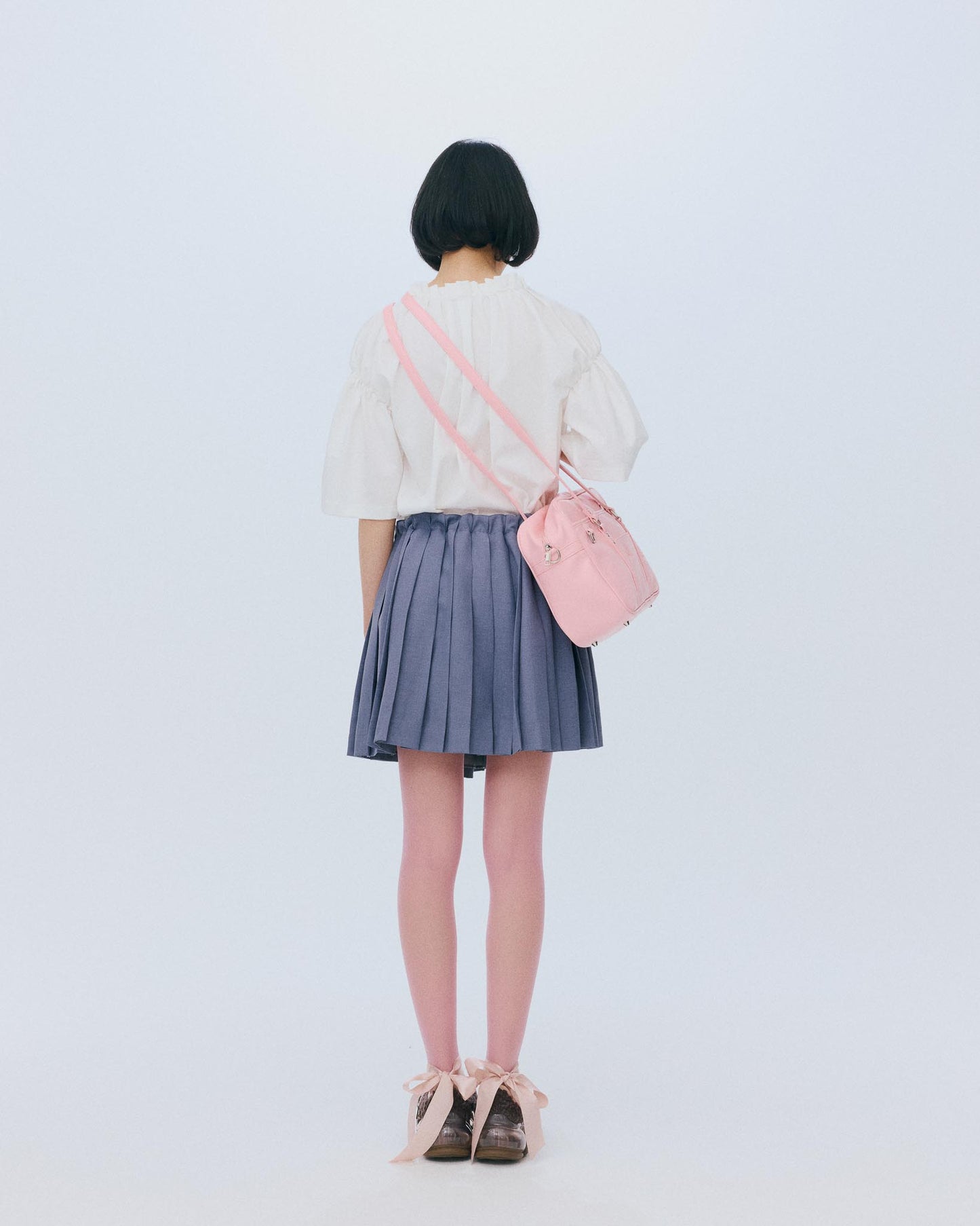 【AW26受注】New Jewelry Fur Ballet / Moca / MSAW26SH03