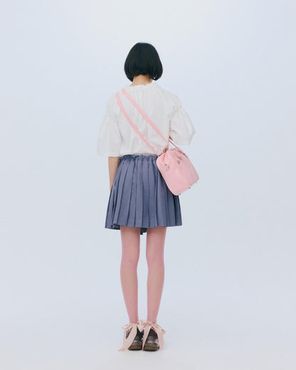 【AW26受注】New Jewelry Fur Ballet / Moca / MSAW26SH03