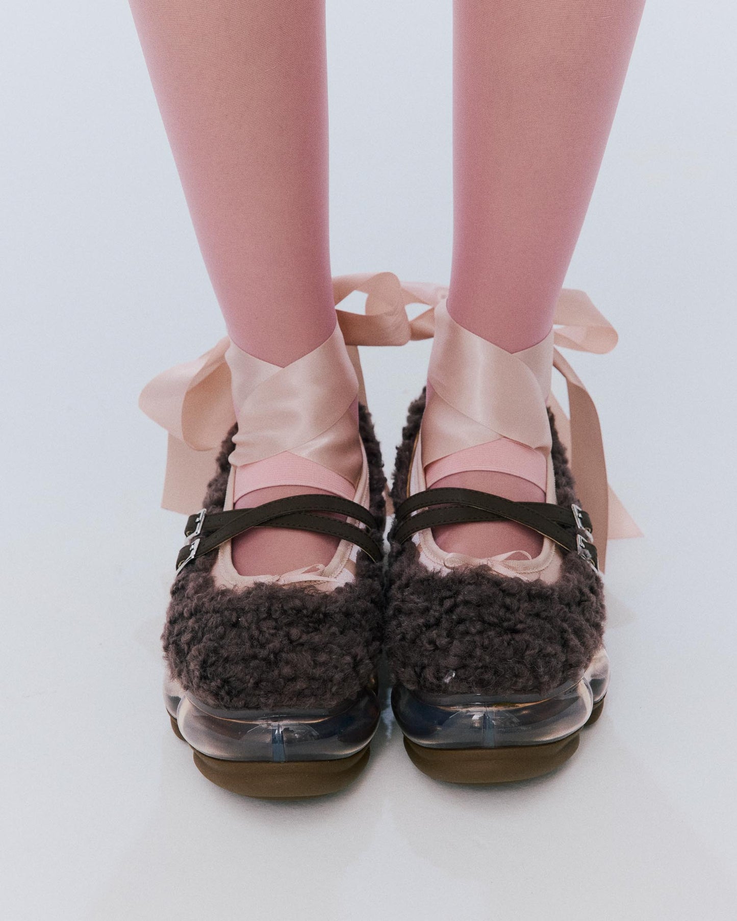 【AW26受注】New Jewelry Fur Ballet / Moca / MSAW26SH03