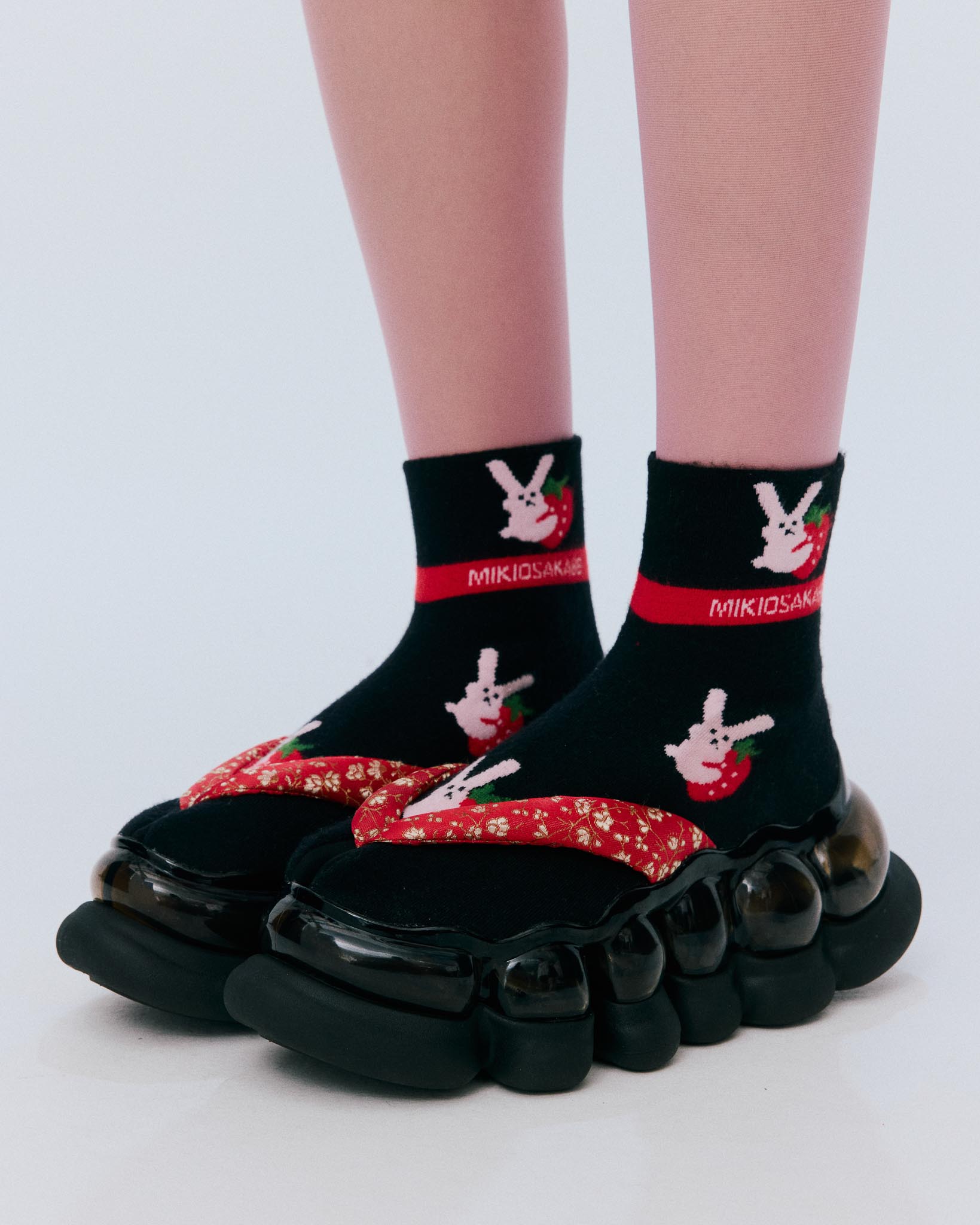 AW26 All Shoes – MIKIOSAKABE & JennyFax（ミキオサカベ & ジェニー