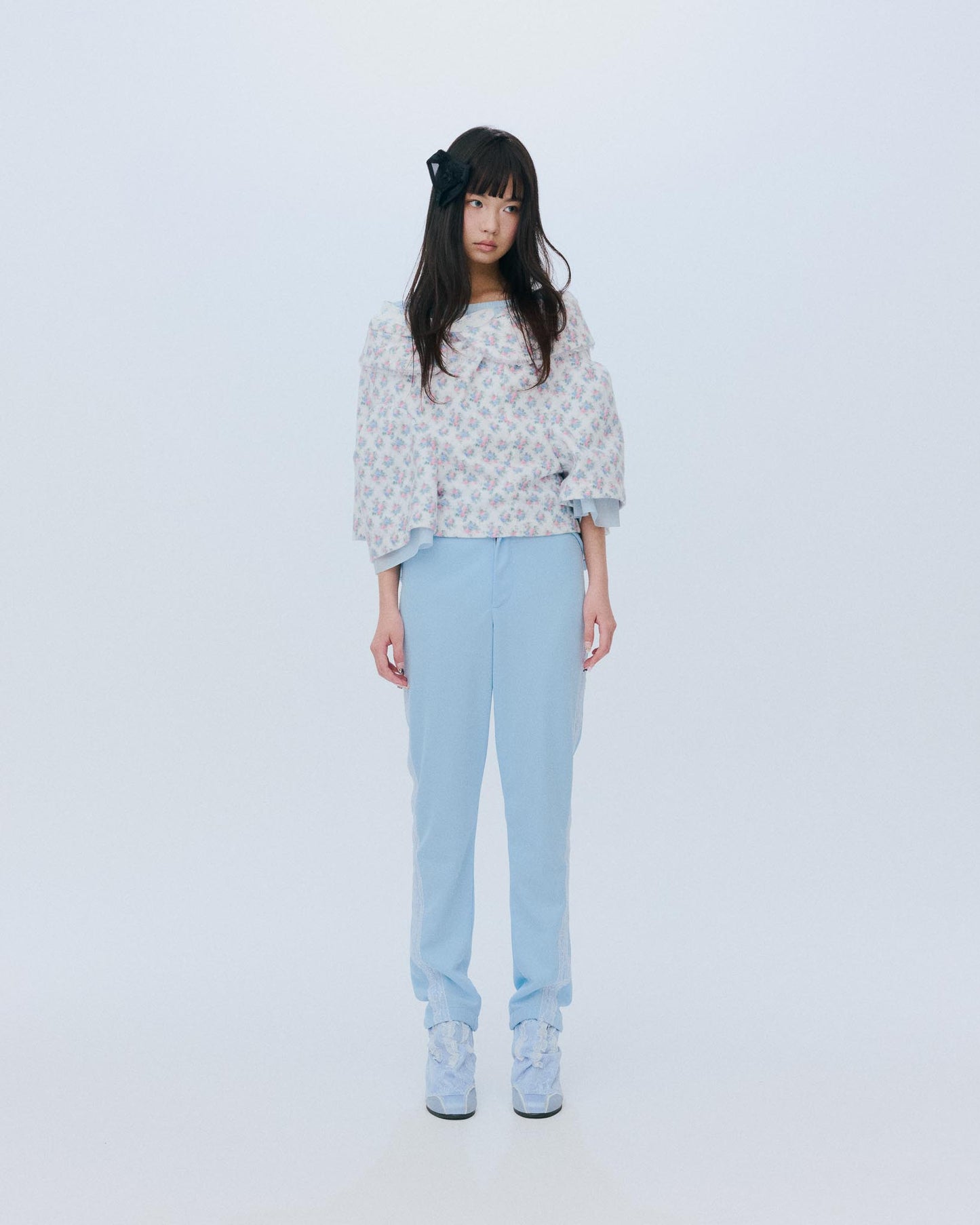 【AW26预购】Jersey Girl / 蓝色 / JFAW26P01