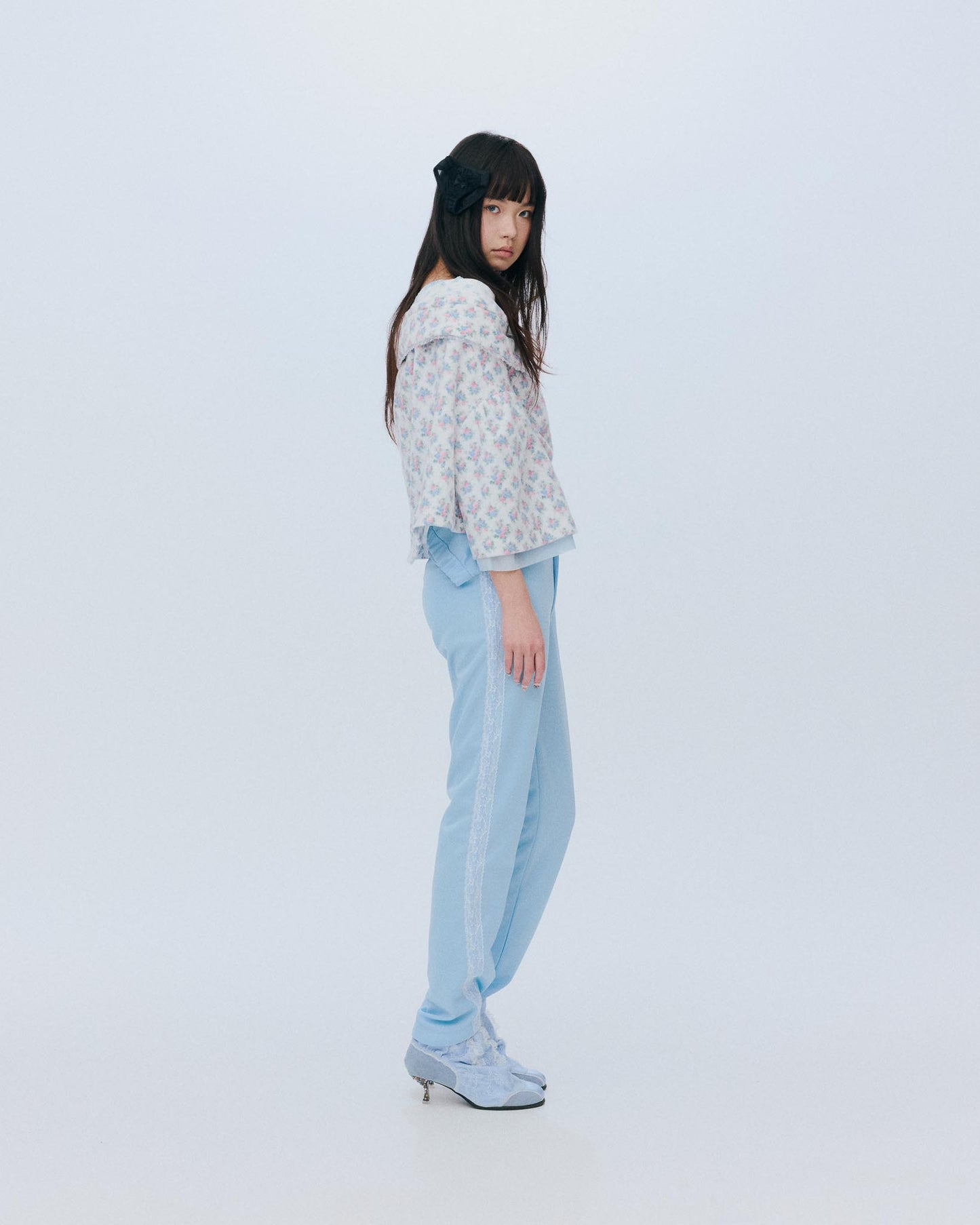 【AW26预购】Jersey Girl / 蓝色 / JFAW26P01