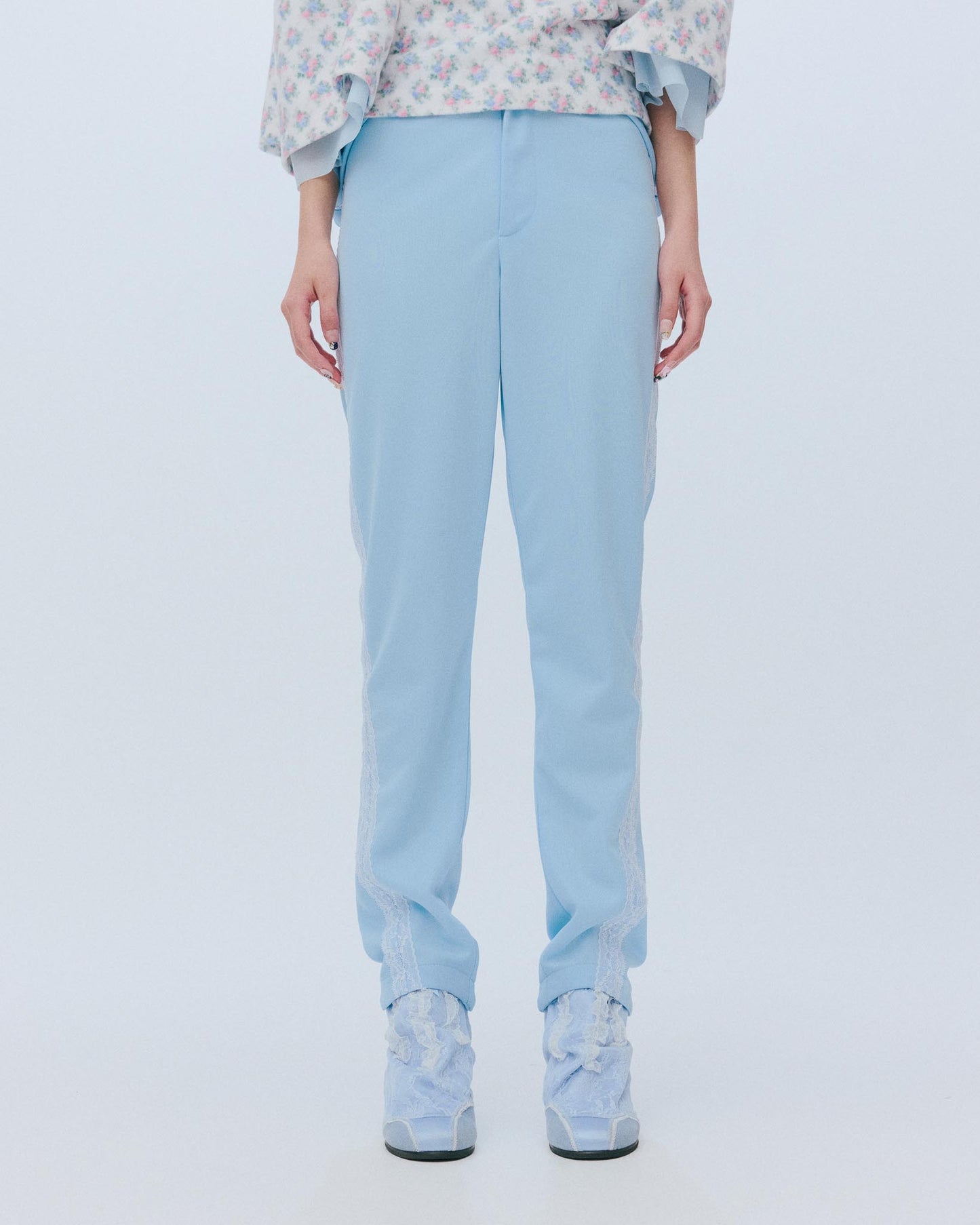 【AW26预购】Panty 短靴 / 蓝色 / JFAW26SH01