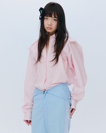 [AW26 Pre-order] Pink Military / Pink / JFAW26B011