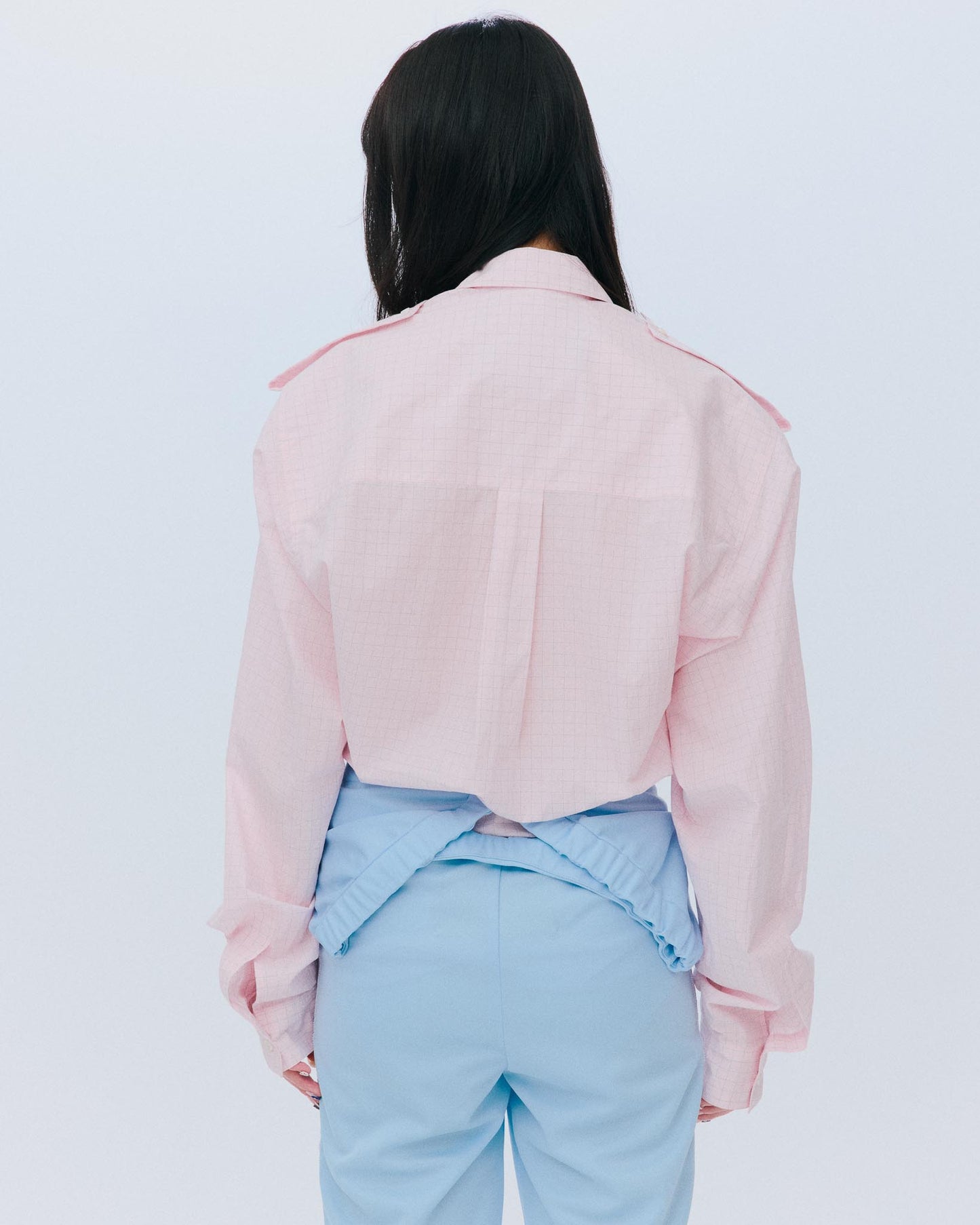 [AW26 Pre-order] Pink Military / Pink / JFAW26B011