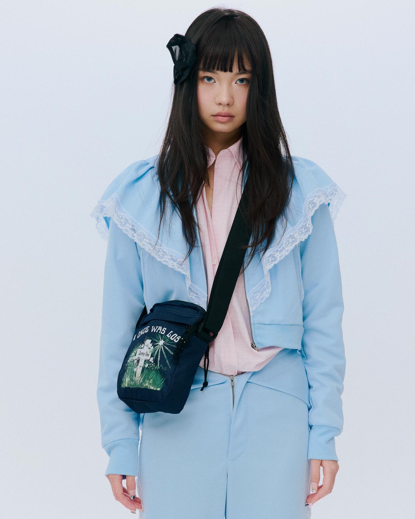 Misionary Mini Bag / Navy