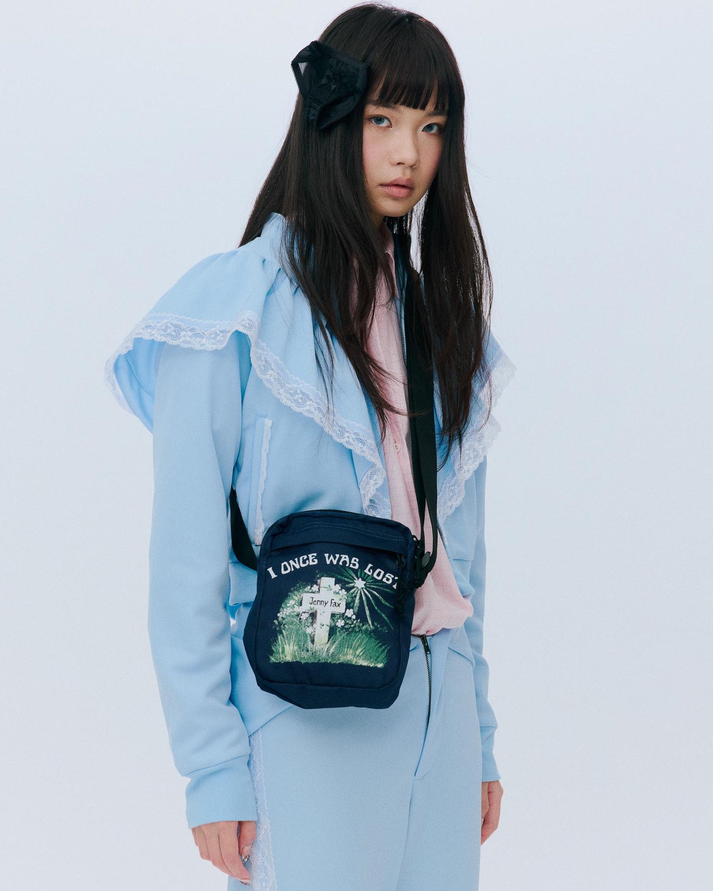 Misionary Mini Bag / Navy