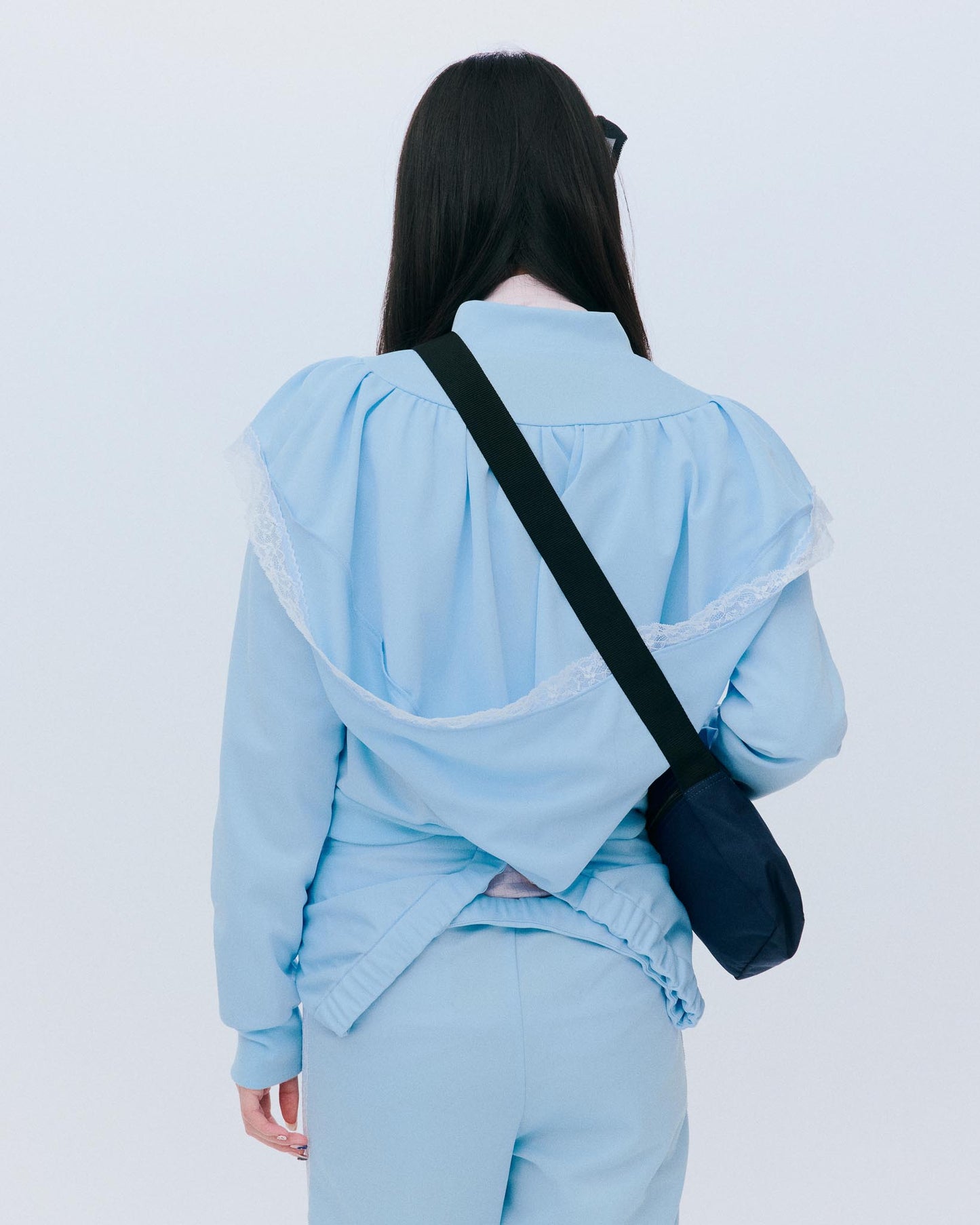 Sport Girl Top / Blue