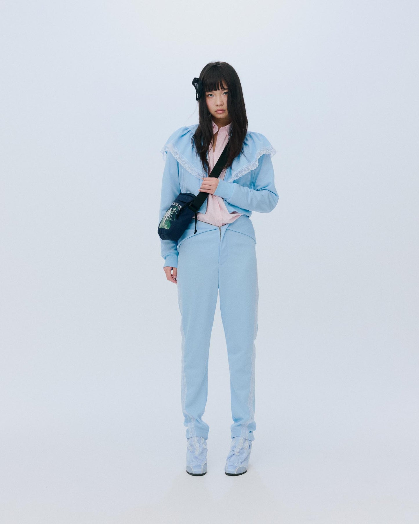 【AW26预购】Jersey Girl / 蓝色 / JFAW26P01