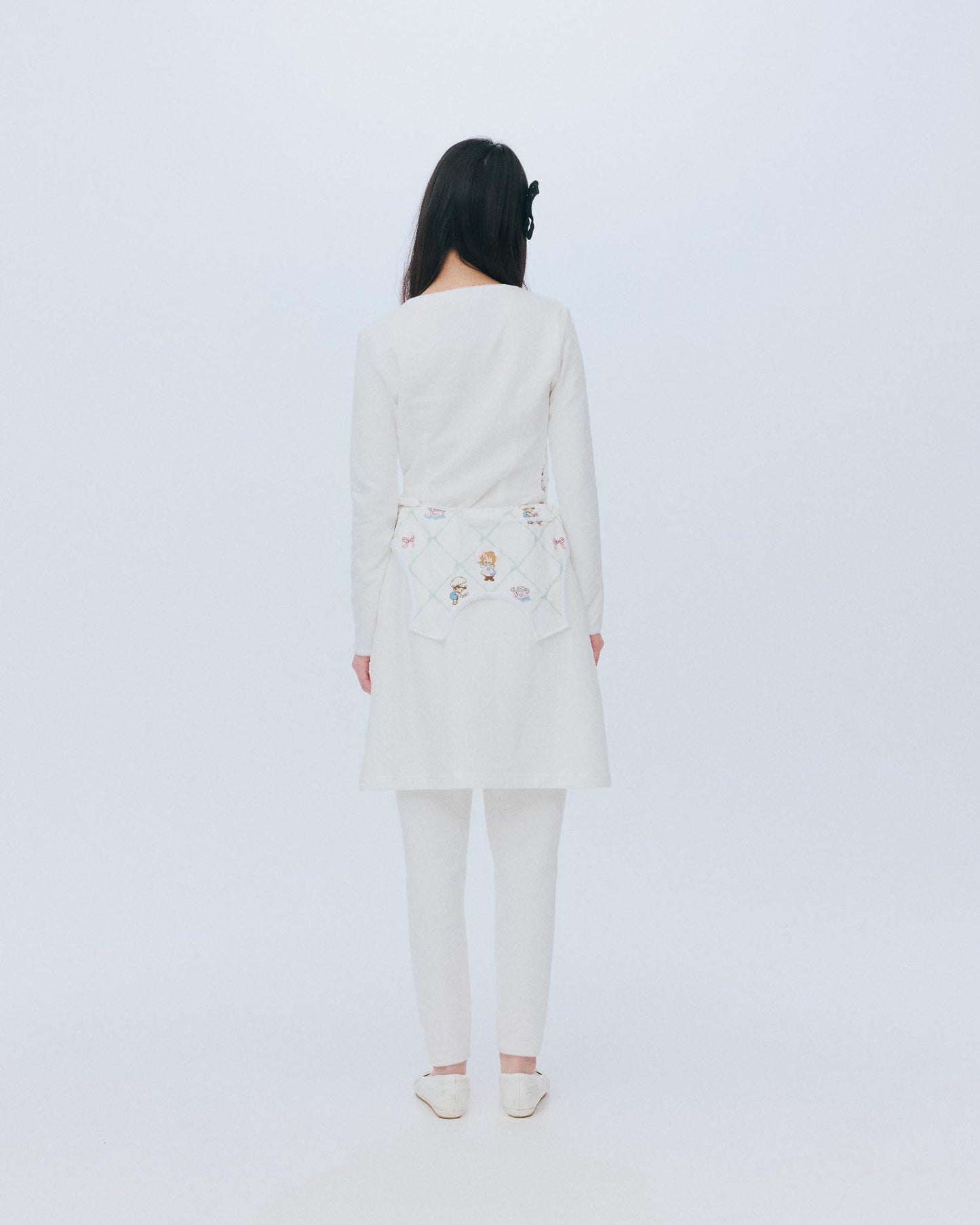 Country Child T / White