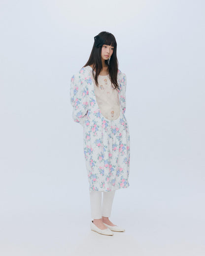 【AW26受注】Mama's Flat / White / JFAW26SH02