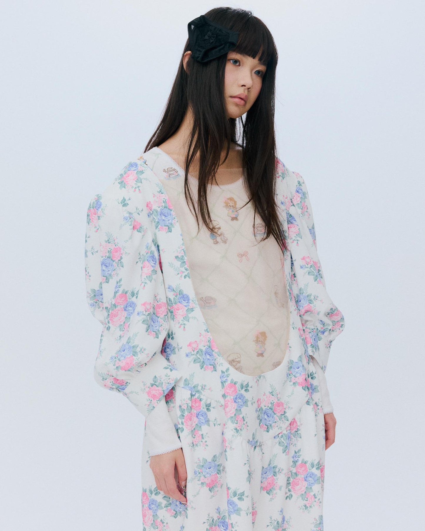 Country Child T / White